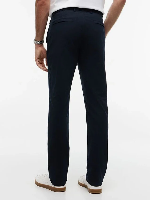 Calças TH Performance Straight Fit Calças TH Performance Straight Fit