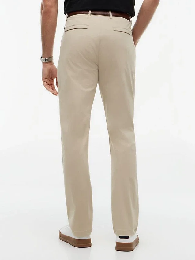 Calças TH Performance Straight Fit Calças TH Performance Straight Fit