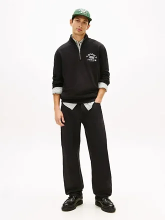 Calças Tommy Jeans Relaxed Carpenter Calças Tommy Jeans Relaxed Carpenter