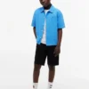 Calções chino com cinto para criança Calções chino com cinto para criança