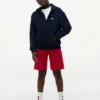 Calções chino com cinto para criança Calções chino com cinto para criança