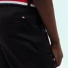 Calções chino com cinto para criança Calções chino com cinto para criança