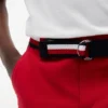 Calções chino com cinto para criança Calções chino com cinto para criança