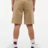 Calções chino com cinto para criança Calções chino com cinto para criança