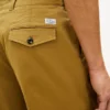 Calções chino Paper-Touch de 25 cm
