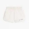 Calções com logótipo Tommy brilhante para criança