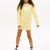 Calções com logótipo Tommy para criança Calções com logótipo Tommy para criança