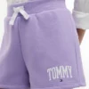 Calções com logótipo Tommy para criança Calções com logótipo Tommy para criança