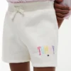 Calções com logótipo Tommy para criança Calções com logótipo Tommy para criança