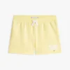 Calções com logótipo Tommy para criança Calções com logótipo Tommy para criança
