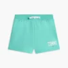 Calções com logótipo Tommy para criança Calções com logótipo Tommy para criança