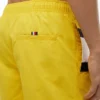 Calções de banho com logótipo da bandeira de 18 cm