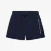 Calções de banho com logótipo Hilfiger para criança