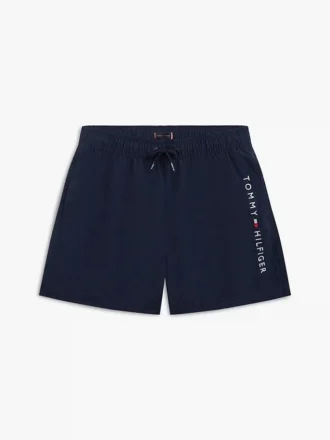 Calções de banho com logótipo Hilfiger para criança
