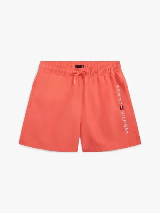 Calções de banho com logótipo Hilfiger para criança