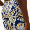 Calções de banho estampados de 18 cm Calções de banho estampados de 18 cm