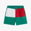 Calções de banho Signature Flag para criança
