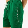 Calções de banho Tommy Logo 7″ Calções de banho Tommy Logo 7″