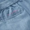 Calções de chambray para criança