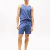 Calções de dormir com logótipo Hilfiger Calções de dormir com logótipo Hilfiger