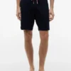 Calções de dormir com logótipo Hilfiger Calções de dormir com logótipo Hilfiger