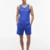 Calções de dormir com logótipo Hilfiger Calções de dormir com logótipo Hilfiger