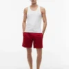 Calções de dormir com logótipo Hilfiger Calções de dormir com logótipo Hilfiger
