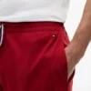 Calções de dormir com logótipo Hilfiger Calções de dormir com logótipo Hilfiger