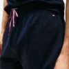 Calções de dormir com logótipo Hilfiger Calções de dormir com logótipo Hilfiger