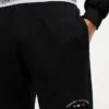 Calções de dormir com logótipo Hilfiger em piqué Calções de dormir com logótipo Hilfiger em piqué
