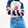 Calções de ganga com bainha crua Tommy Jeans Calções de ganga com bainha crua Tommy Jeans