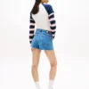 Calções de ganga com bainha crua Tommy Jeans Calções de ganga com bainha crua Tommy Jeans