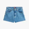 Calções de ganga com bainha crua Tommy Jeans Calções de ganga com bainha crua Tommy Jeans