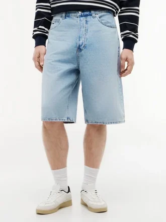 Calções de ganga largos Tommy Jeans Calções de ganga largos Tommy Jeans