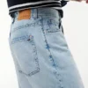 Calções de ganga largos Tommy Jeans