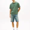 Calções de ganga Tommy Jeans Relaxed Denim Utility Calções de ganga Tommy Jeans Relaxed Denim Utility