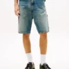 Calções de ganga Tommy Jeans Relaxed Denim Utility Calções de ganga Tommy Jeans Relaxed Denim Utility