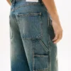 Calções de ganga Tommy Jeans Relaxed Denim Utility Calções de ganga Tommy Jeans Relaxed Denim Utility