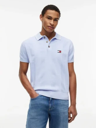 Calções de manga curta Tommy Jeans