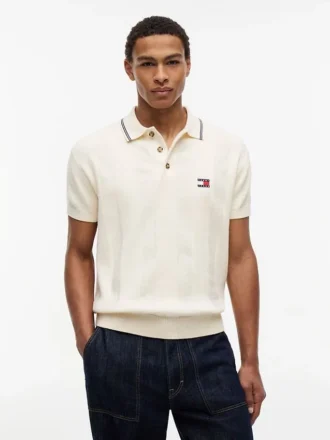 Calções de manga curta Tommy Jeans