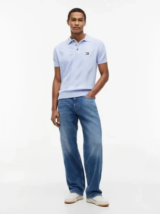 Calções de manga curta Tommy Jeans