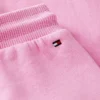 Calções de moletom com bandeira tonal para criança Calções de moletom com bandeira tonal para criança