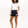 Calções de moletom Varsity Tommy Logo Colorblock