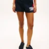 Calções de moletom Varsity Tommy Logo Colorblock