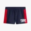 Calções de moletom Varsity Tommy Logo Colorblock