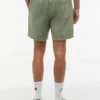 Calções de praia com padrão waffle da Tommy Jeans Calções de praia com padrão waffle da Tommy Jeans