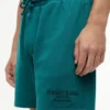 Calções de praia tingidos na peça Tommy Jeans Calções de praia tingidos na peça Tommy Jeans