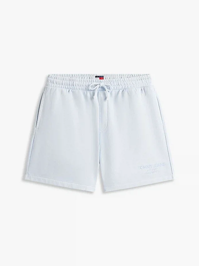 Calções de praia tingidos na peça Tommy Jeans Calções de praia tingidos na peça Tommy Jeans