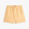 Calções de praia tingidos na peça Tommy Jeans Calções de praia tingidos na peça Tommy Jeans