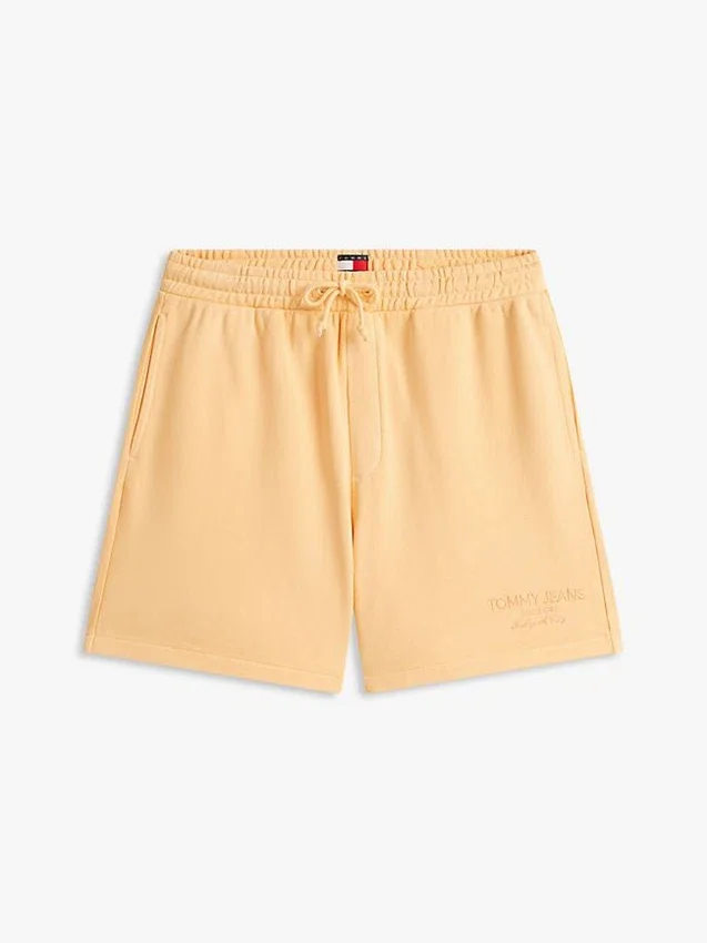 Calções de praia tingidos na peça Tommy Jeans Calções de praia tingidos na peça Tommy Jeans